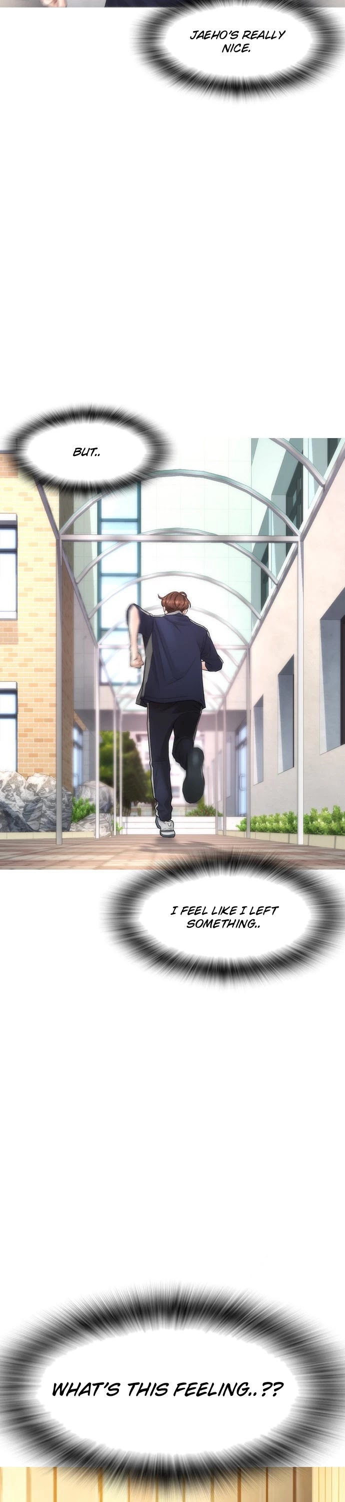 Daddy Goes to School Chapter 12 page 46 - Chapter 12