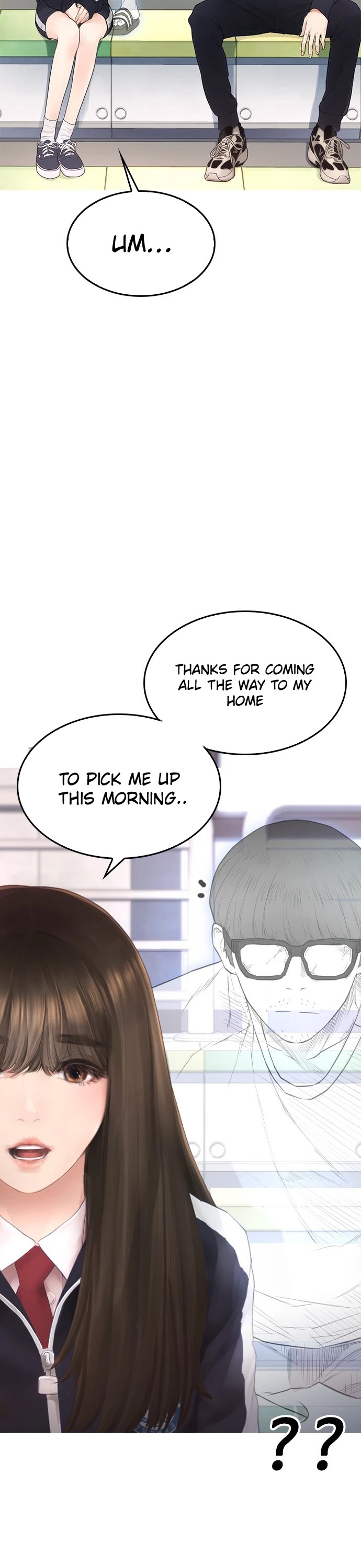 Daddy Goes to School Chapter 12 page 51 - Chapter 12