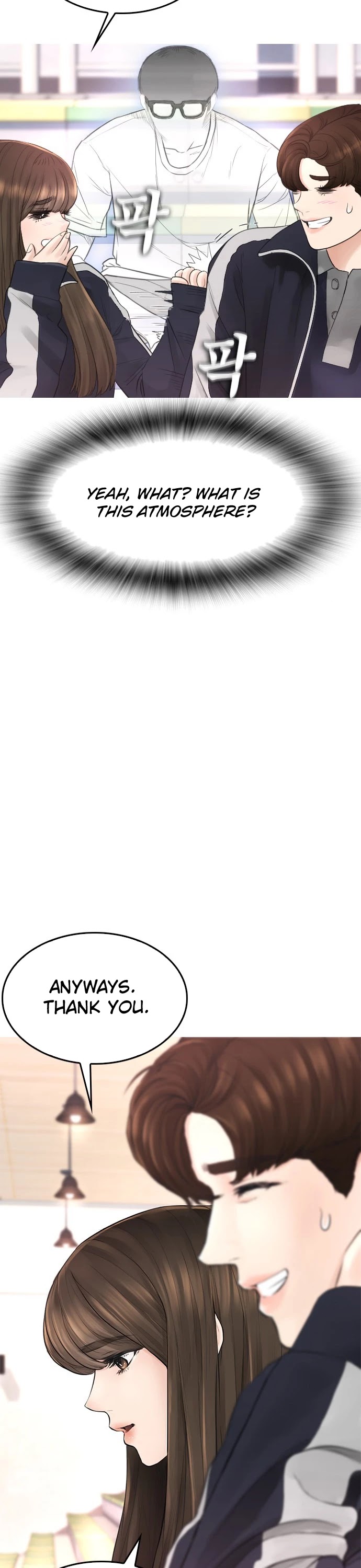 Daddy Goes to School Chapter 12 page 54 - Chapter 12