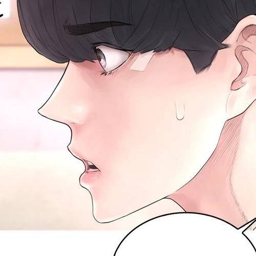 Daddy Goes to School Chapter 12 cover