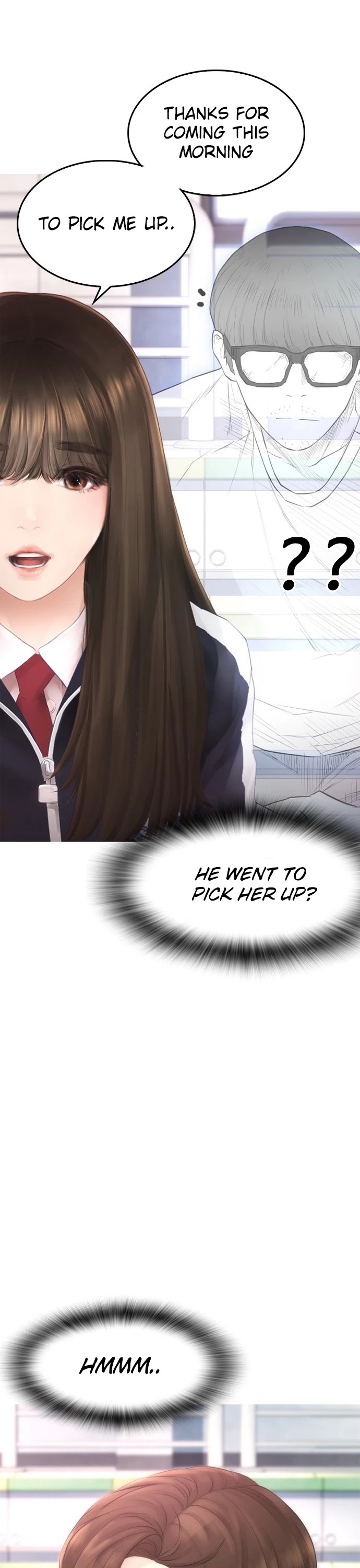 Daddy Goes to School Chapter 13 page 16 - Chapter 13