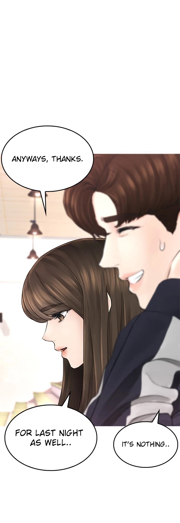 Daddy Goes to School Chapter 13 page 18 - Chapter 13
