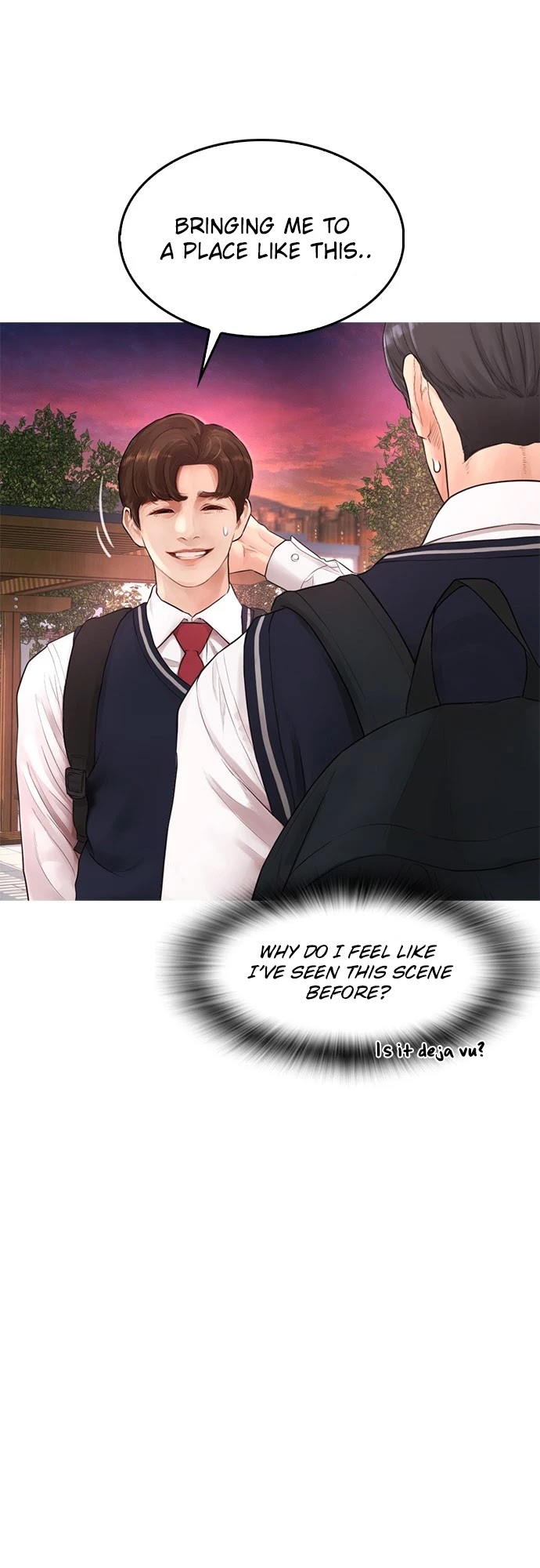 Daddy Goes to School Chapter 13 page 25 - Chapter 13