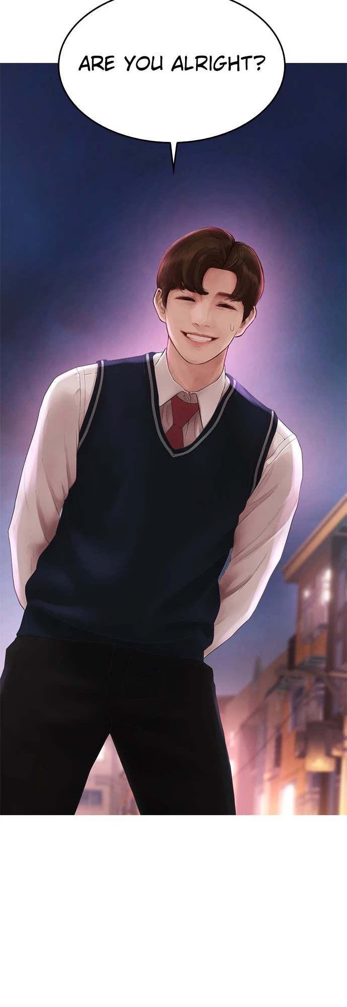 Daddy Goes to School Chapter 13 page 37 - Chapter 13