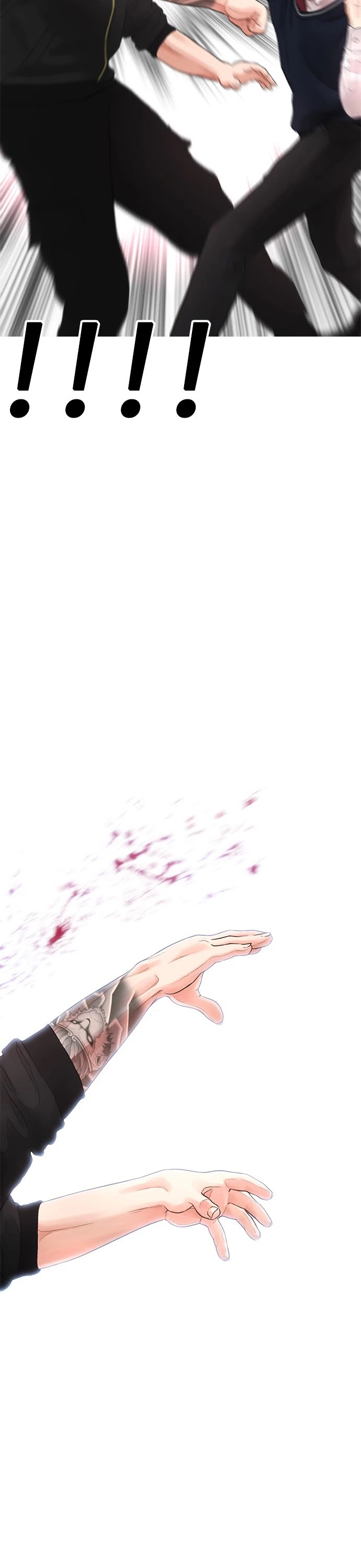 Daddy Goes to School Chapter 13 page 39 - Chapter 13