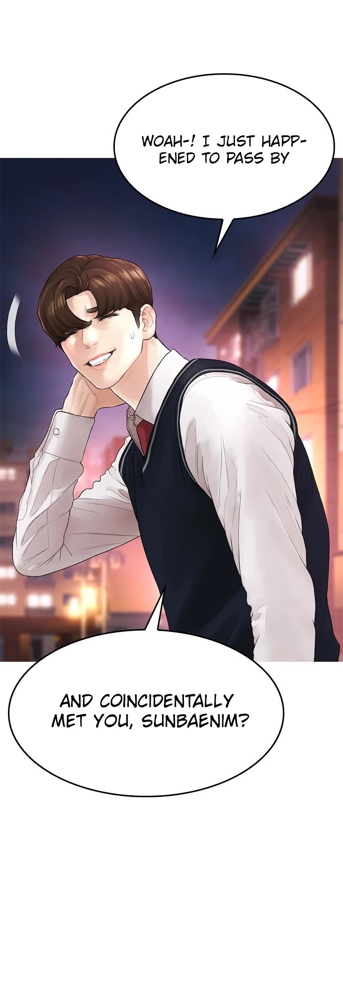 Daddy Goes to School Chapter 13 page 42 - Chapter 13