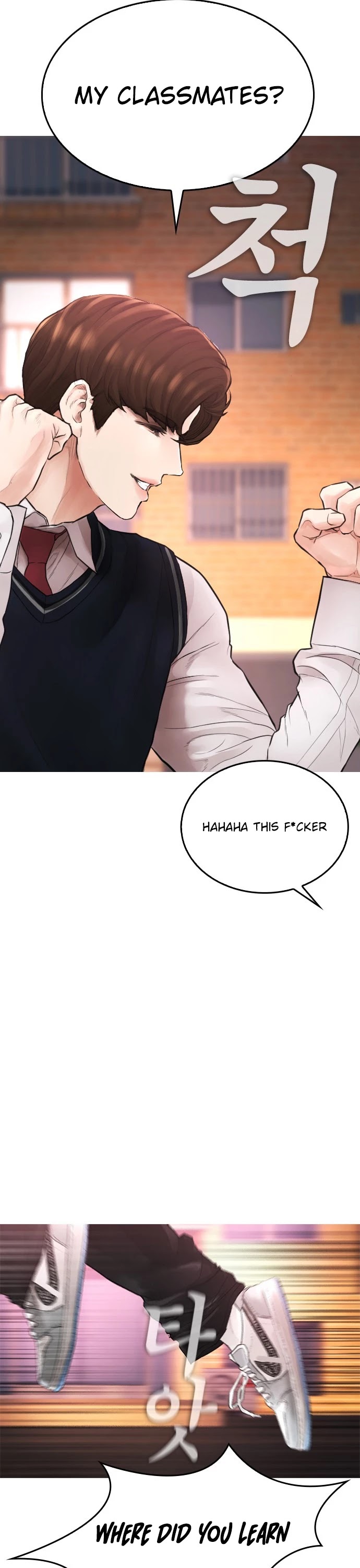 Daddy Goes to School Chapter 13 page 44 - Chapter 13
