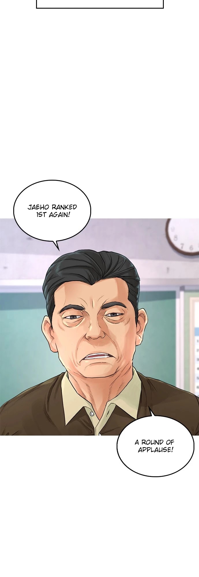 Daddy Goes to School Chapter 13 page 6 - Chapter 13