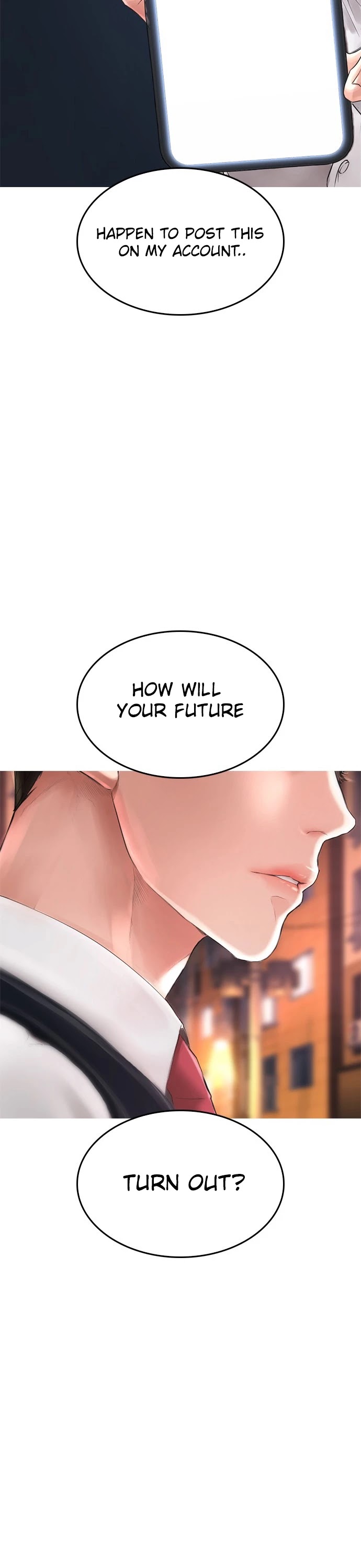 Daddy Goes to School Chapter 13 page 61 - Chapter 13