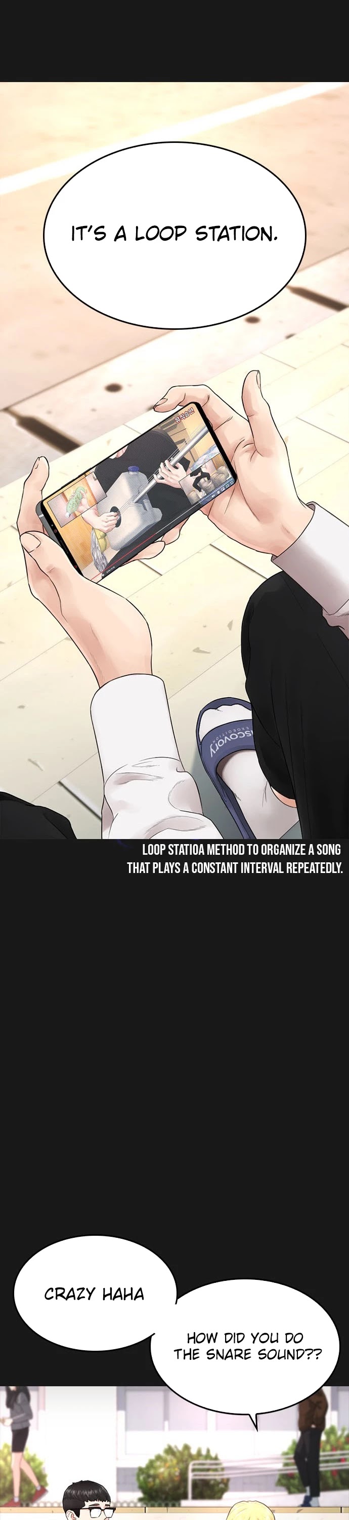 Daddy Goes to School Chapter 14 page 15 - Chapter 14