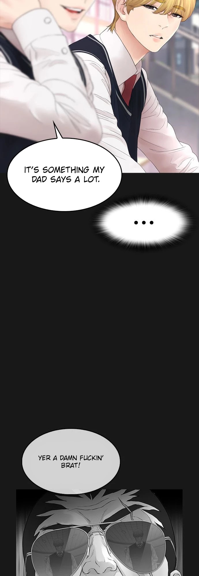 Daddy Goes to School Chapter 14 page 18 - Chapter 14