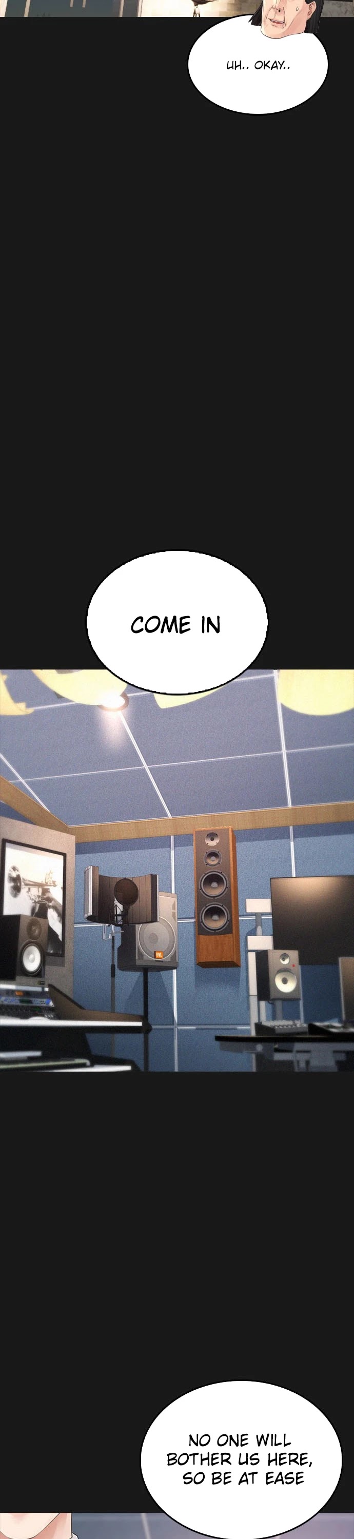 Daddy Goes to School Chapter 14 page 31 - Chapter 14