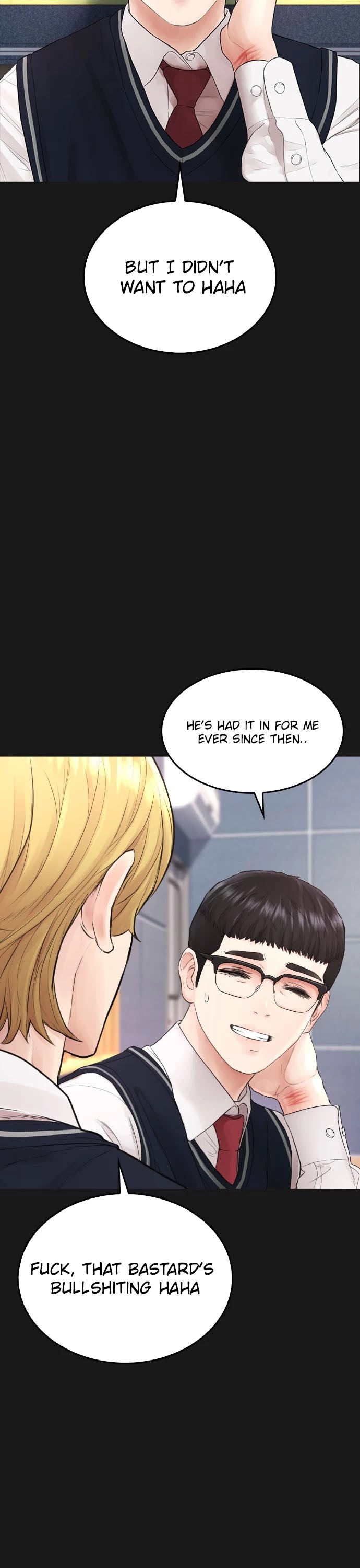 Daddy Goes to School Chapter 14 page 39 - Chapter 14