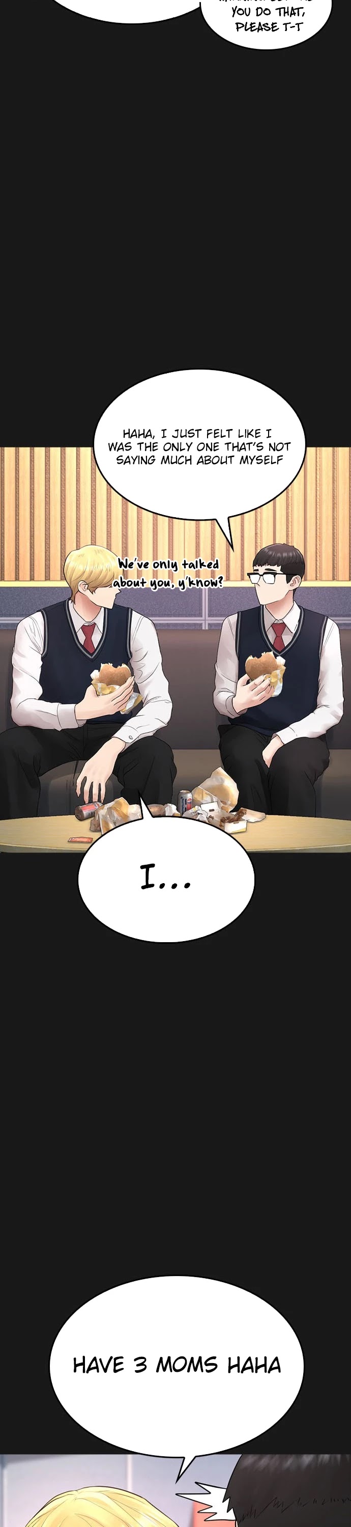 Daddy Goes to School Chapter 14 page 45 - Chapter 14