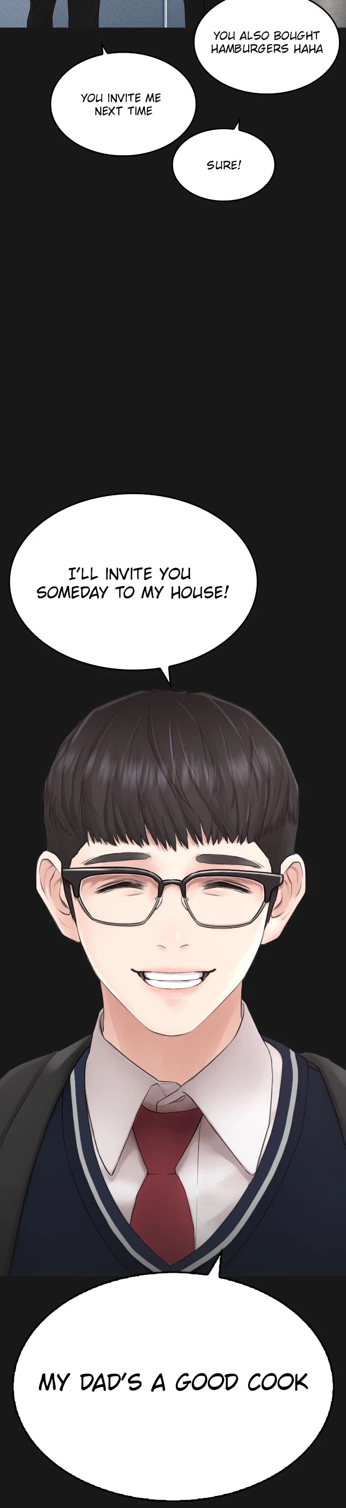 Daddy Goes to School Chapter 14 page 49 - Chapter 14