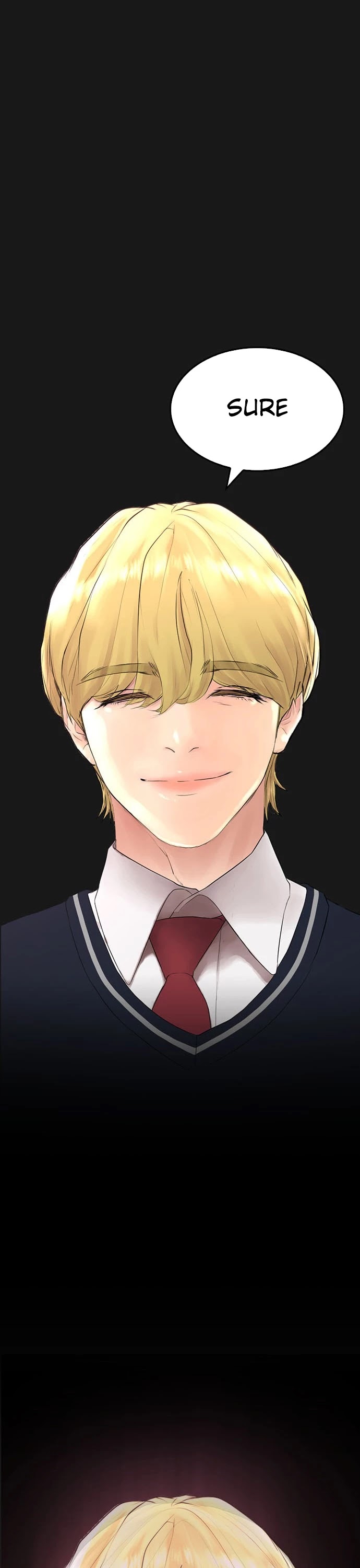 Daddy Goes to School Chapter 14 page 50 - Chapter 14