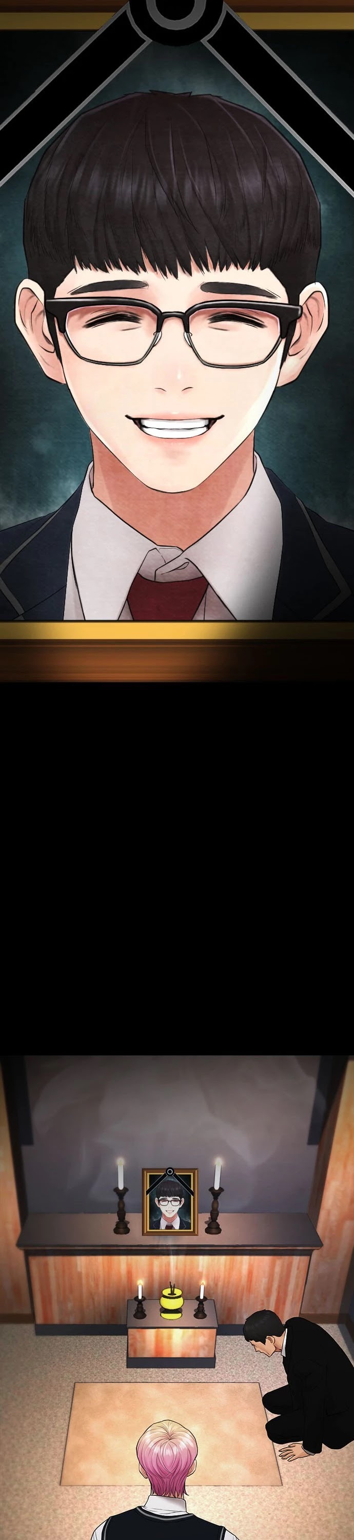 Daddy Goes to School Chapter 14 page 54 - Chapter 14