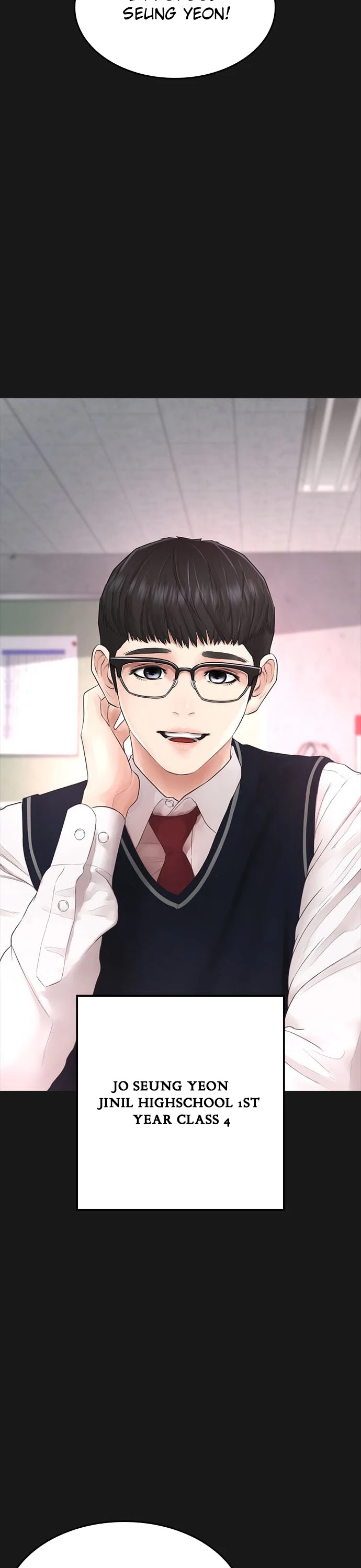 Daddy Goes to School Chapter 14 page 9 - Chapter 14