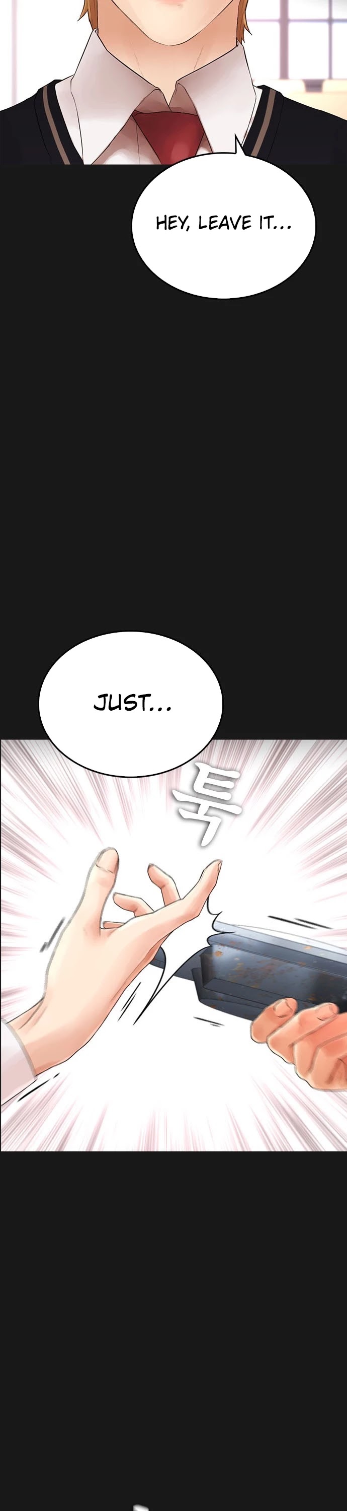 Daddy Goes to School Chapter 15 page 10 - Chapter 15