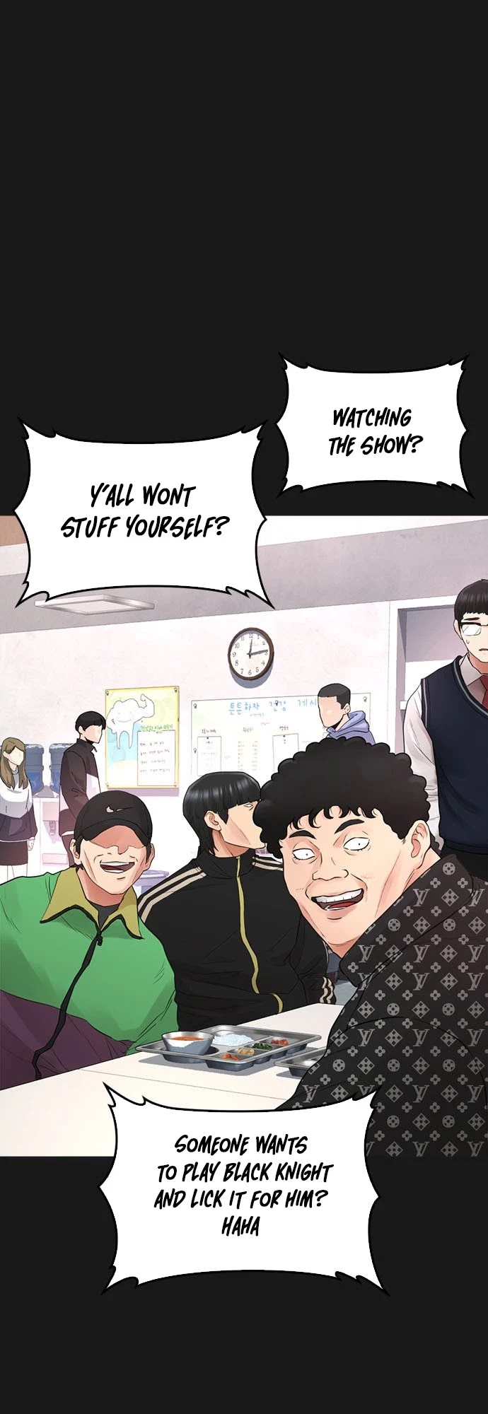 Daddy Goes to School Chapter 15 page 18 - Chapter 15