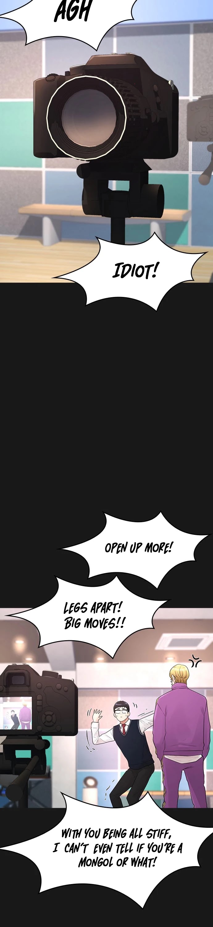 Daddy Goes to School Chapter 15 page 23 - Chapter 15