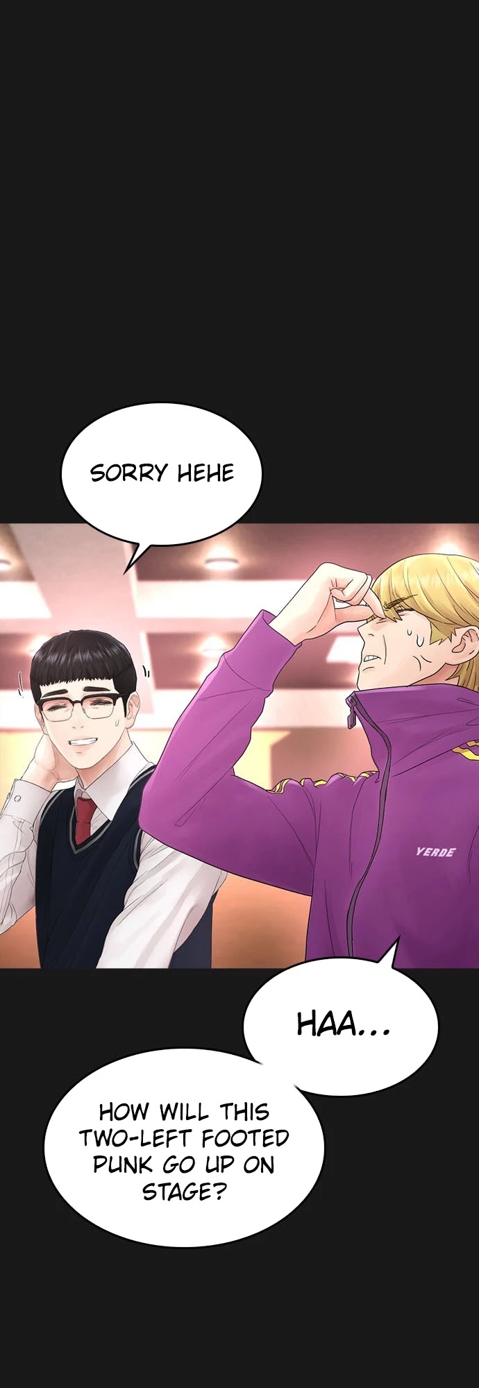 Daddy Goes to School Chapter 15 page 24 - Chapter 15