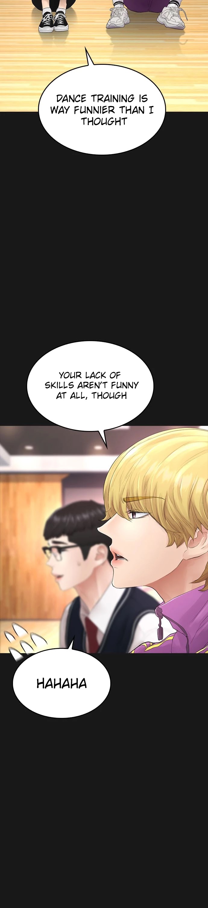 Daddy Goes to School Chapter 15 page 27 - Chapter 15