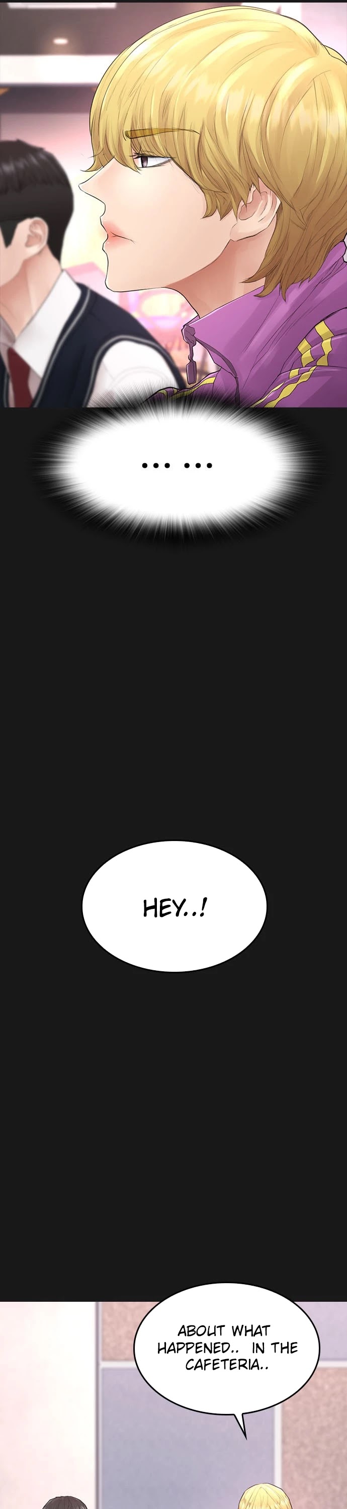 Daddy Goes to School Chapter 15 page 28 - Chapter 15