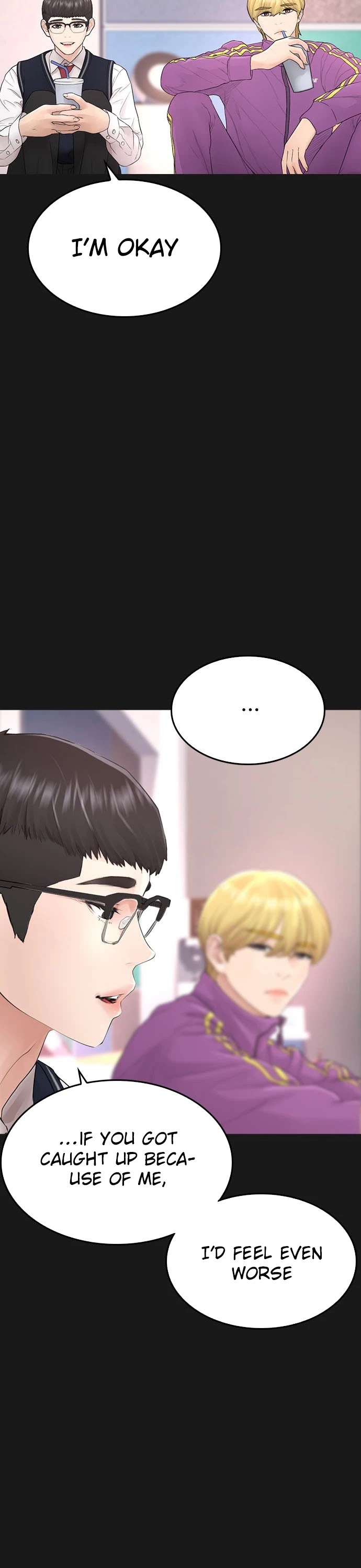 Daddy Goes to School Chapter 15 page 29 - Chapter 15