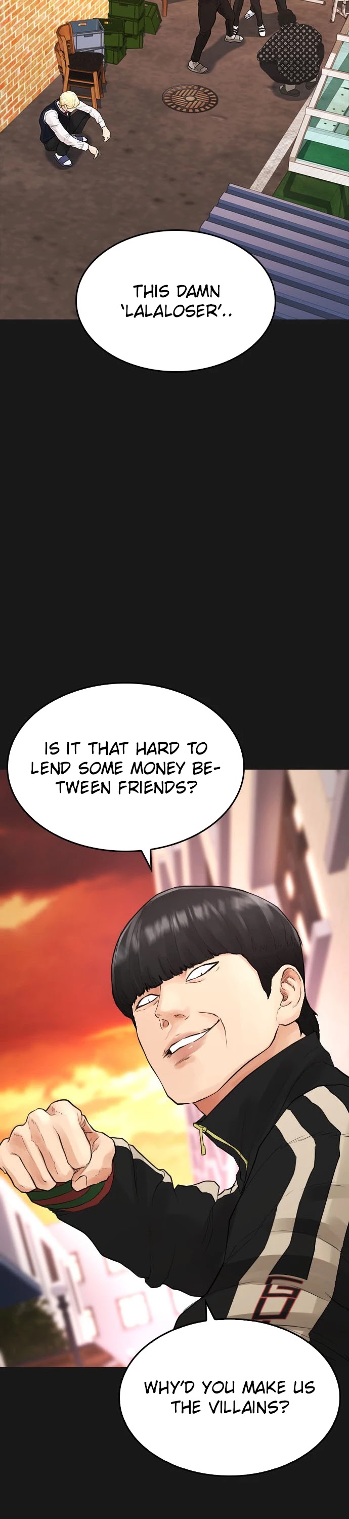 Daddy Goes to School Chapter 15 page 40 - Chapter 15