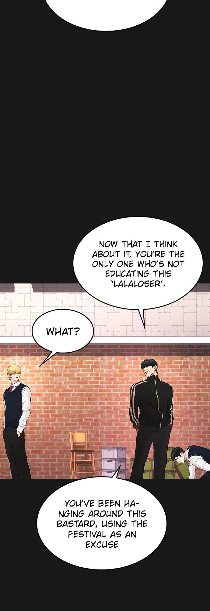 Daddy Goes to School Chapter 15 page 43 - Chapter 15