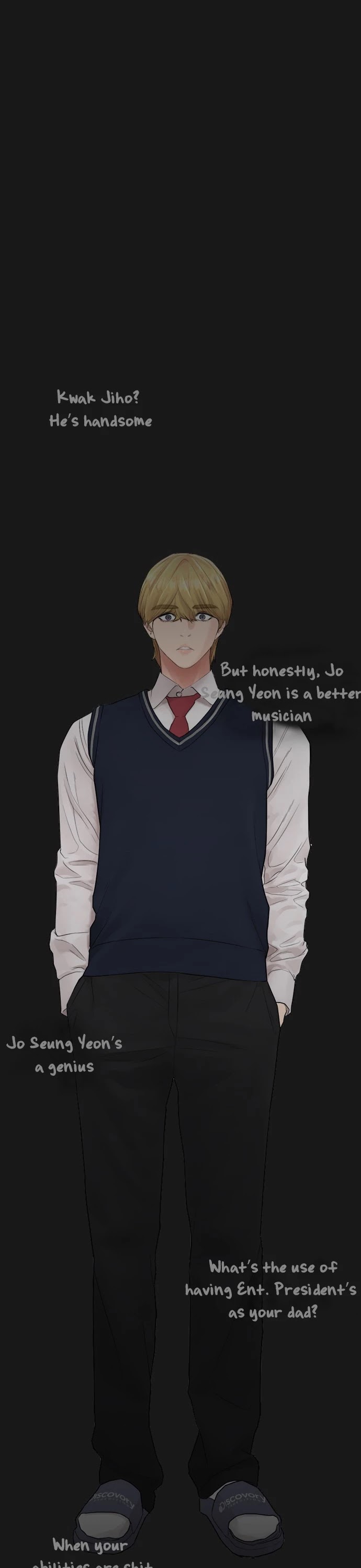 Daddy Goes to School Chapter 15 page 45 - Chapter 15