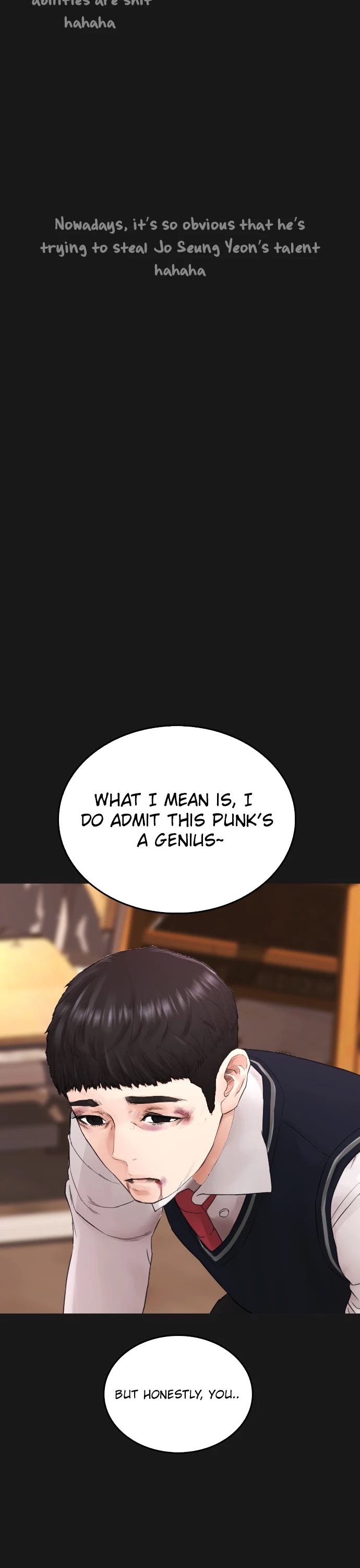 Daddy Goes to School Chapter 15 page 46 - Chapter 15