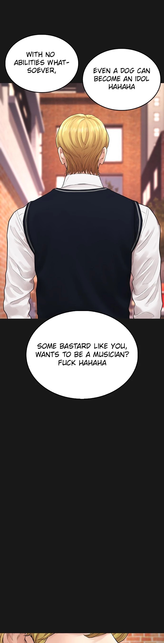 Daddy Goes to School Chapter 15 page 48 - Chapter 15
