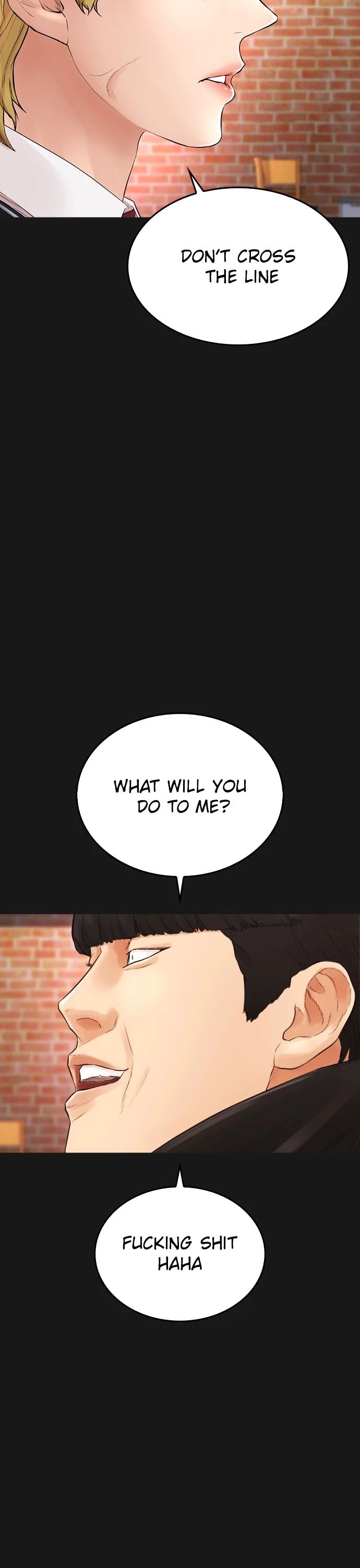 Daddy Goes to School Chapter 15 page 49 - Chapter 15