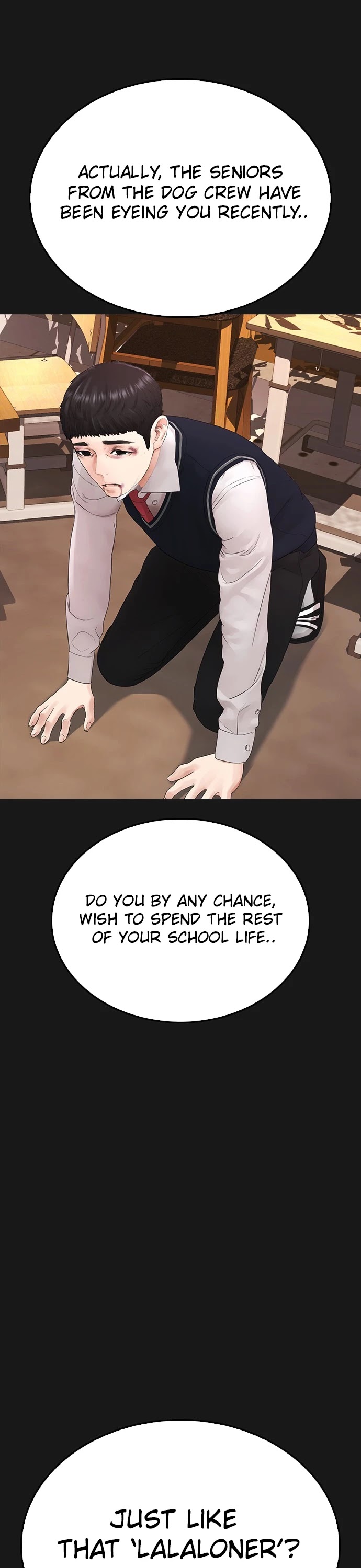 Daddy Goes to School Chapter 15 page 50 - Chapter 15