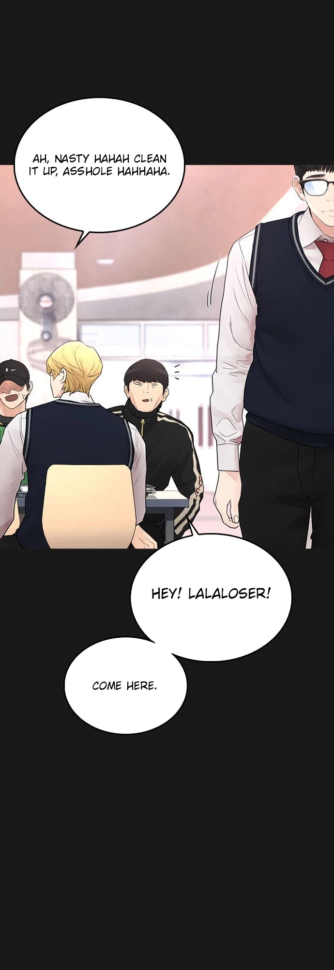 Daddy Goes to School Chapter 15 page 6 - Chapter 15