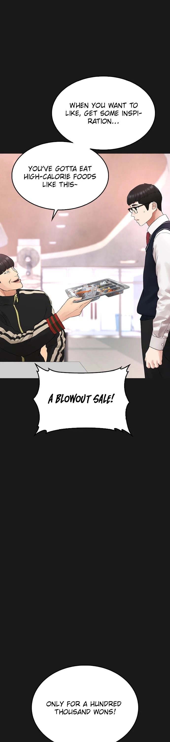 Daddy Goes to School Chapter 15 page 8 - Chapter 15