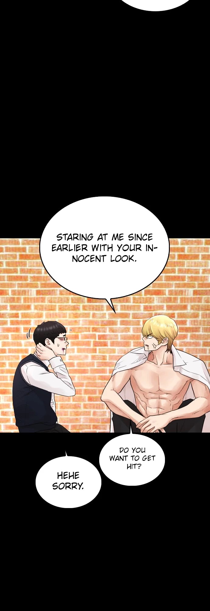 Daddy Goes to School Chapter 16 page 13 - Chapter 16