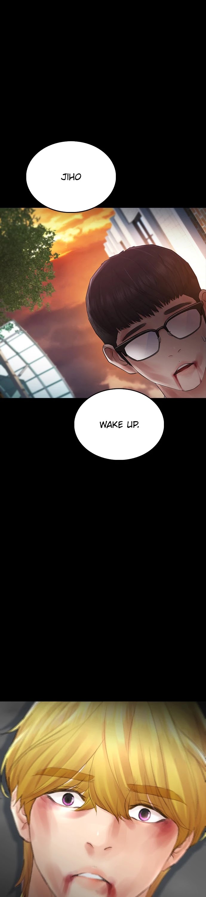 Daddy Goes to School Chapter 16 page 3 - Chapter 16