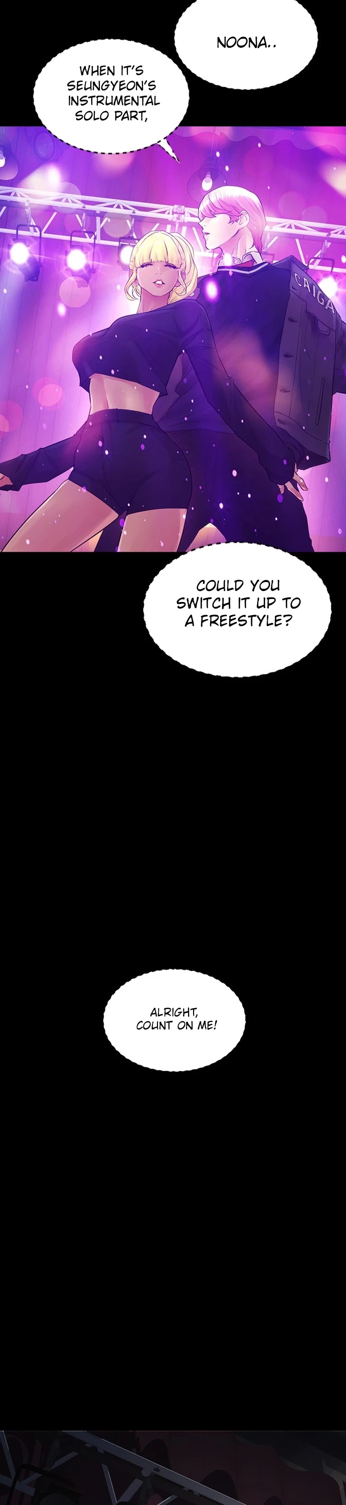 Daddy Goes to School Chapter 16 page 32 - Chapter 16