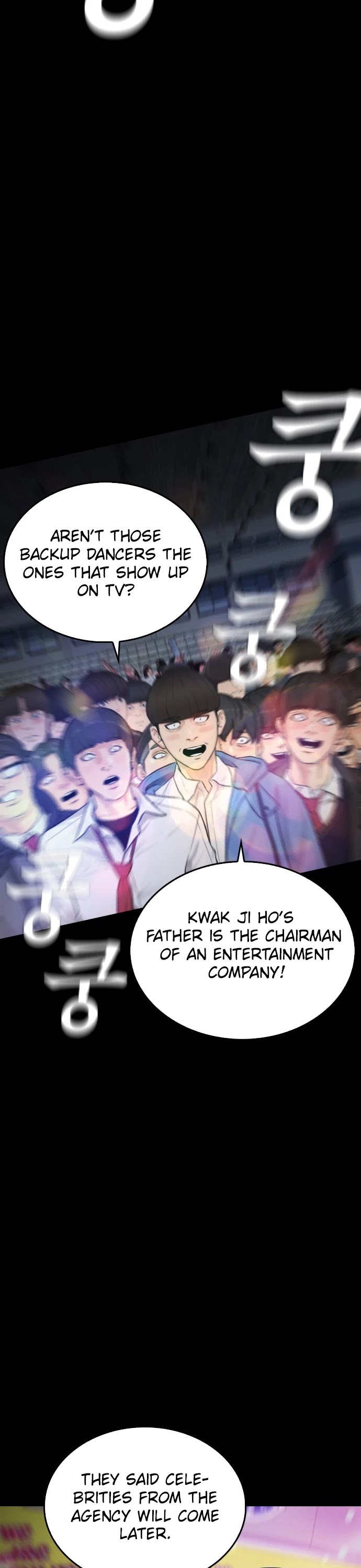 Daddy Goes to School Chapter 16 page 35 - Chapter 16