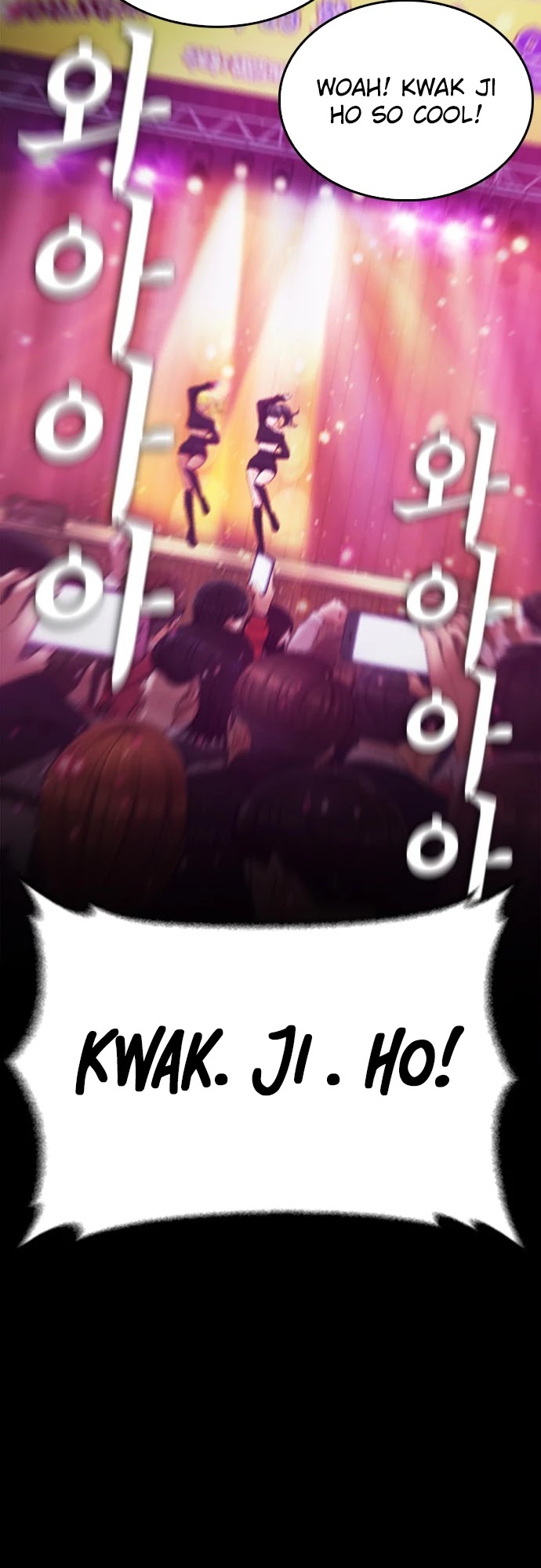 Daddy Goes to School Chapter 16 page 36 - Chapter 16