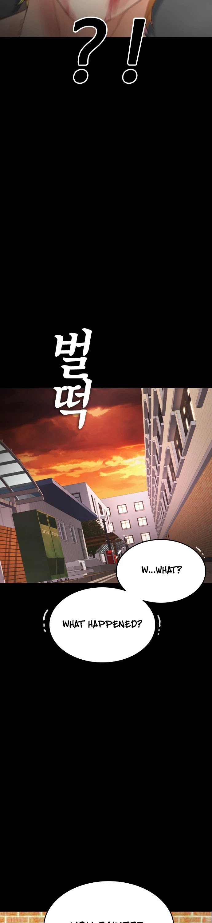 Daddy Goes to School Chapter 16 page 4 - Chapter 16