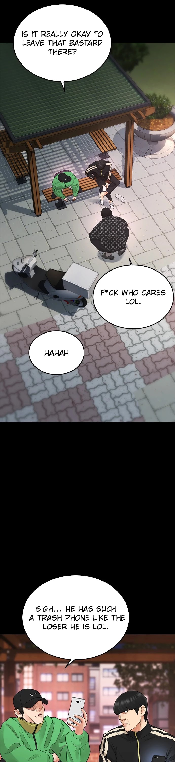 Daddy Goes to School Chapter 16 page 40 - Chapter 16