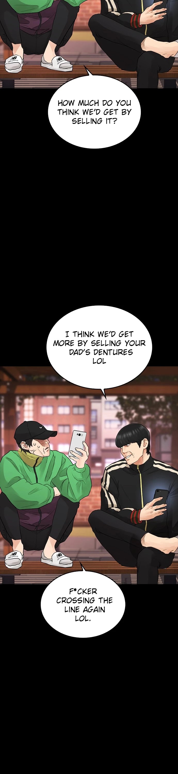 Daddy Goes to School Chapter 16 page 41 - Chapter 16