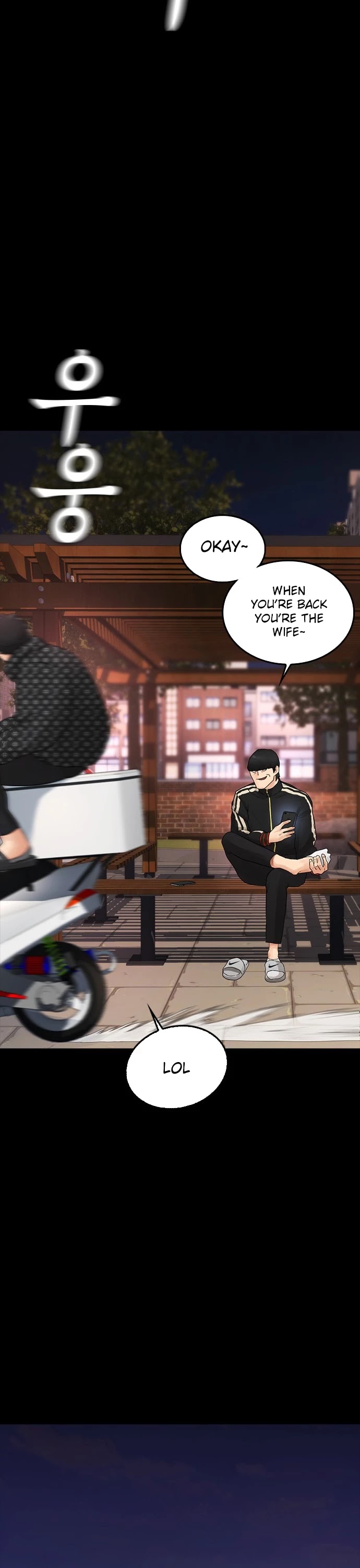 Daddy Goes to School Chapter 16 page 44 - Chapter 16