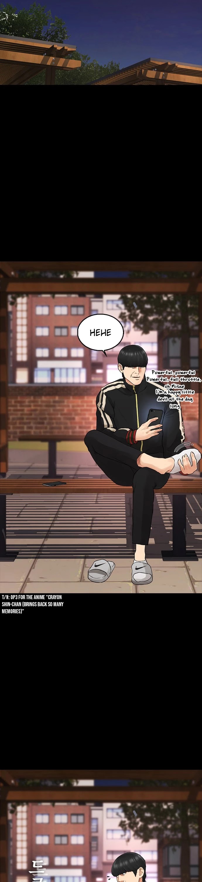 Daddy Goes to School Chapter 16 page 45 - Chapter 16
