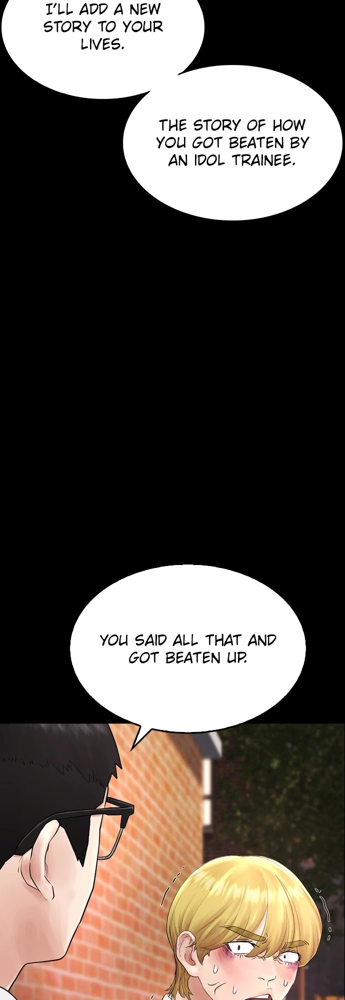 Daddy Goes to School Chapter 16 page 6 - Chapter 16