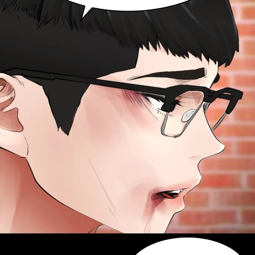 Daddy Goes to School Chapter 16 cover